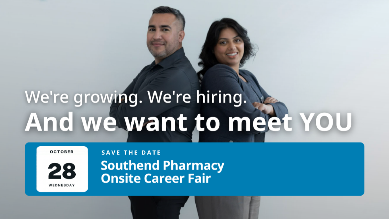 Southend Pharmacy ad