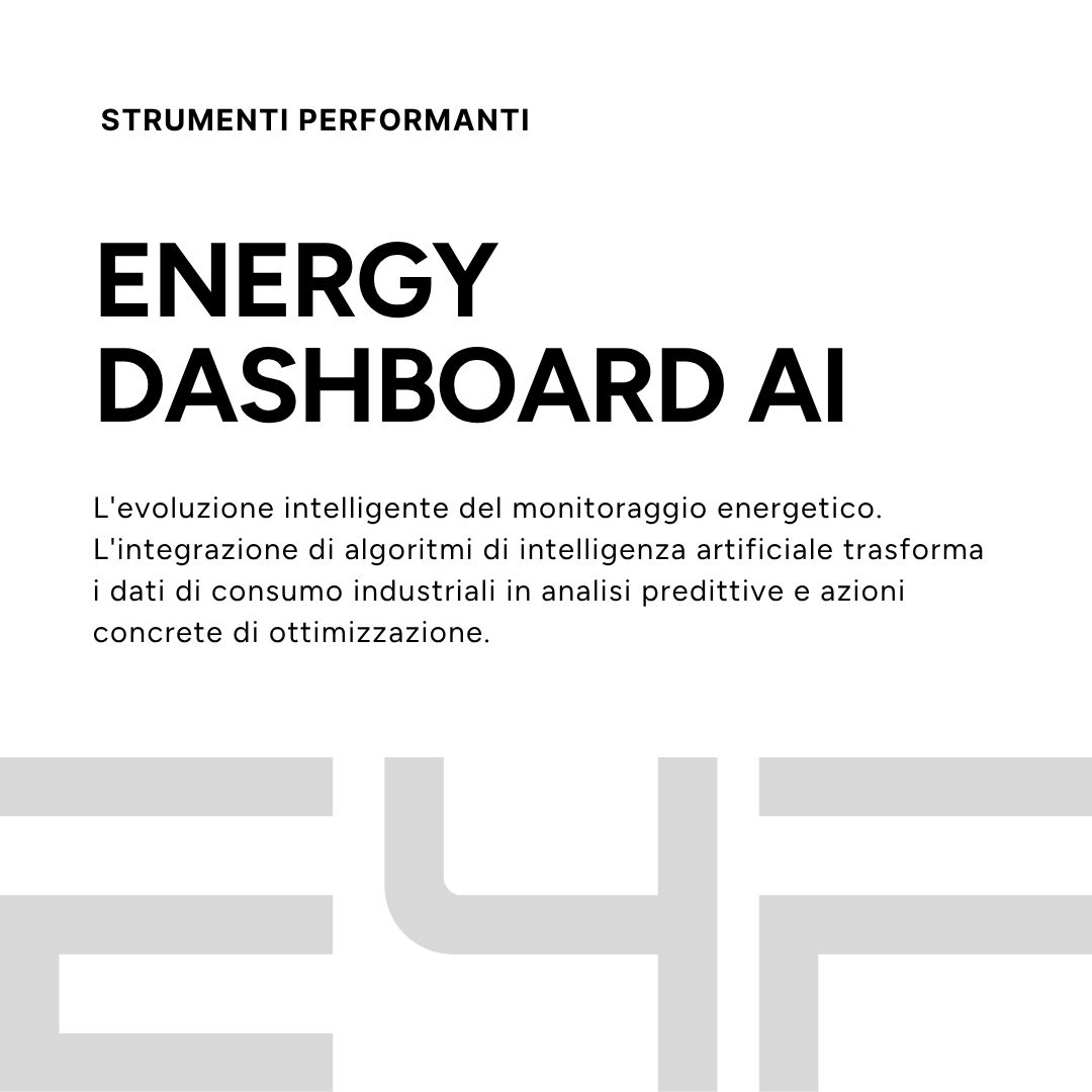 E4F Srl ad