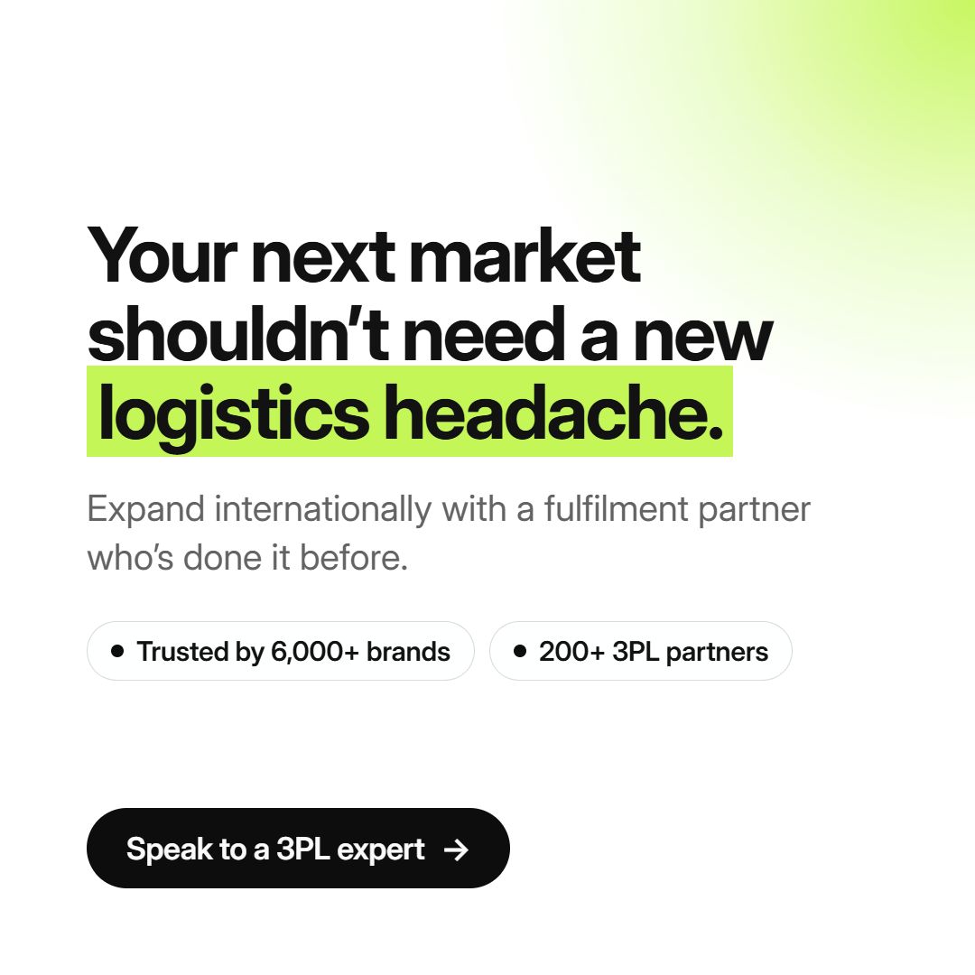 fulfilment.com ad