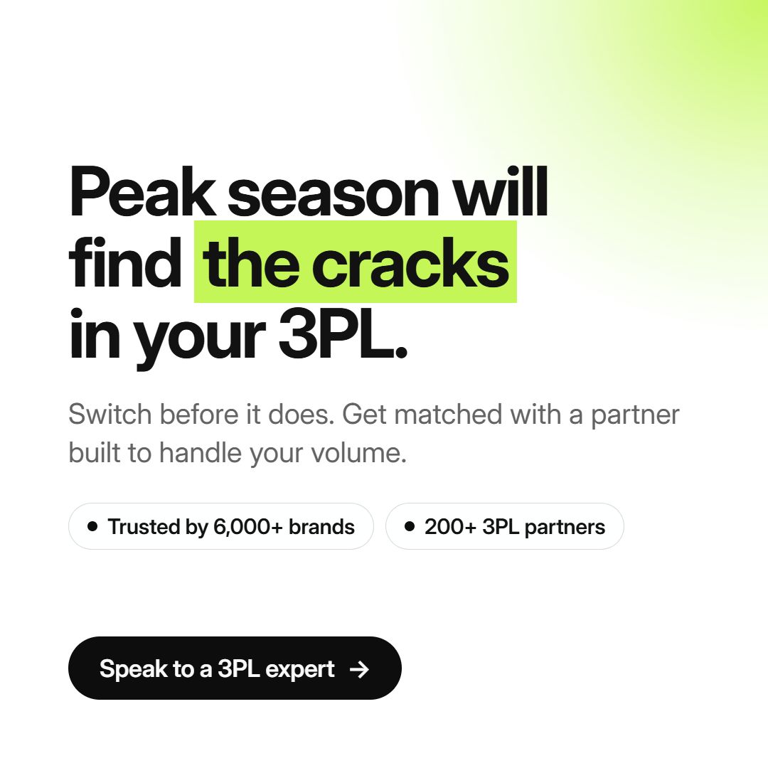 fulfilment.com ad