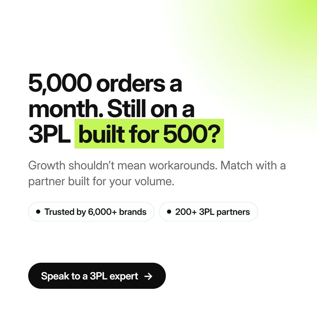 fulfilment.com ad
