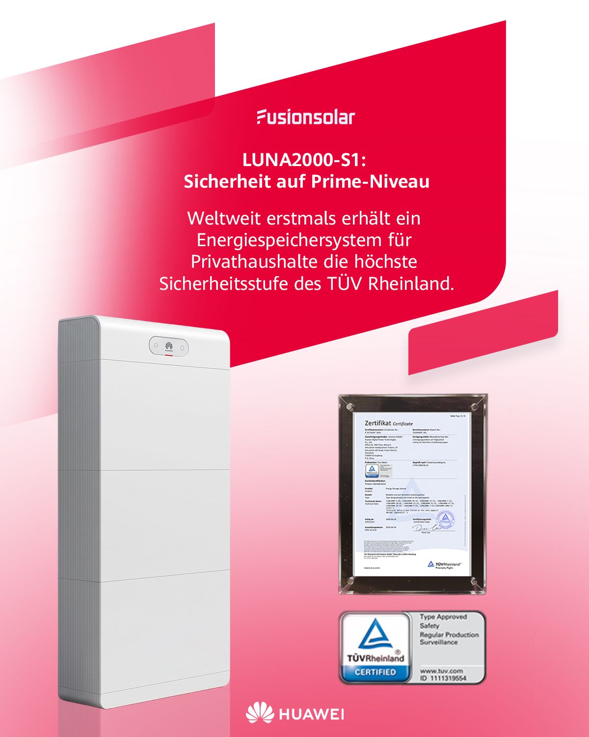 Huawei Digital Power Austria ad