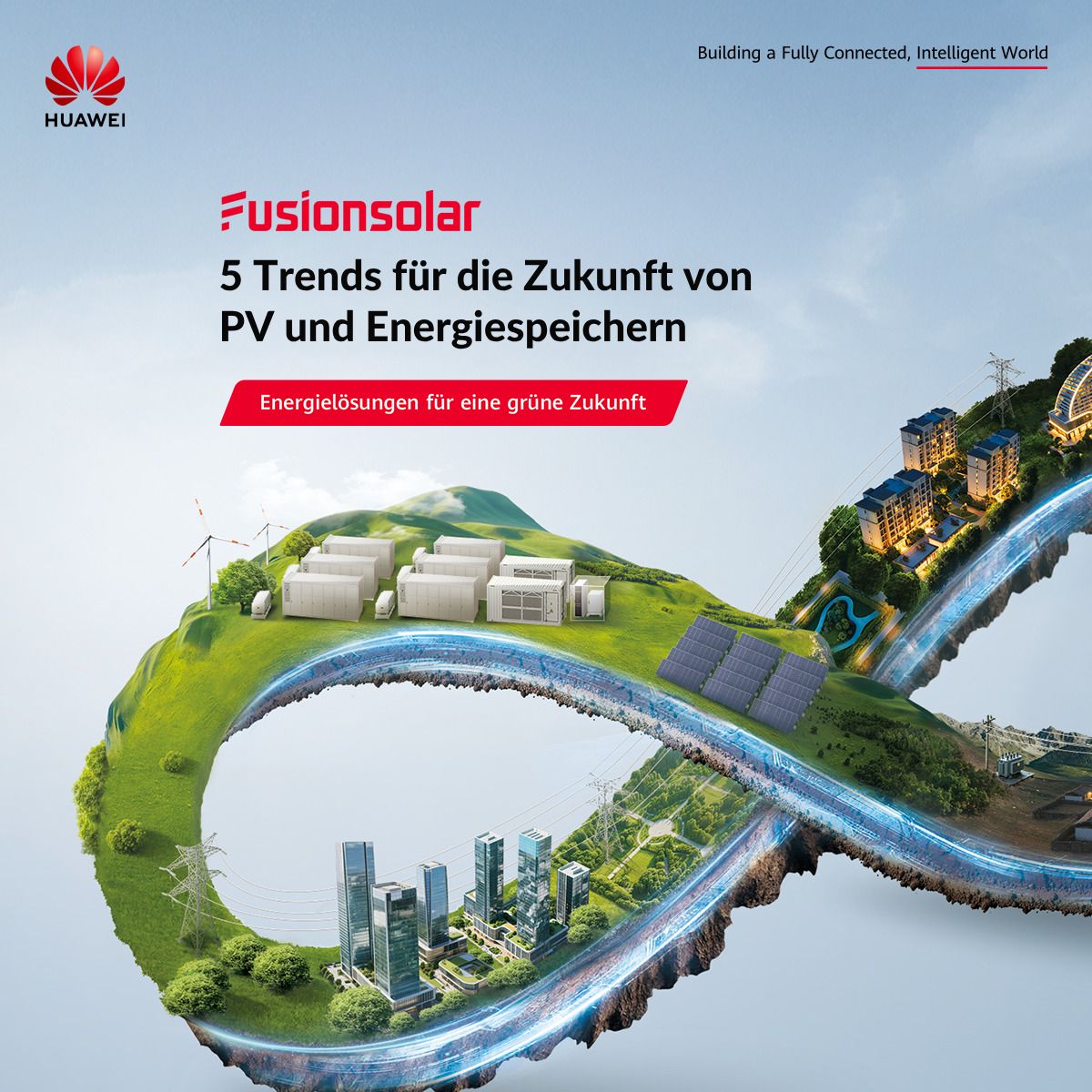 Huawei Digital Power Austria ad