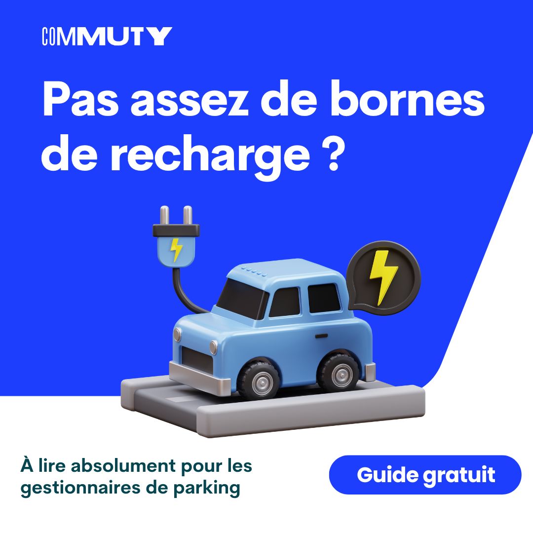 Commuty ad