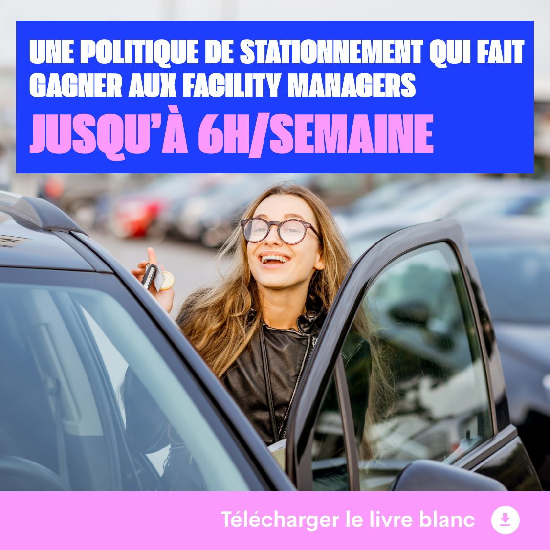 Commuty ad