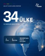 Calik Holding ad