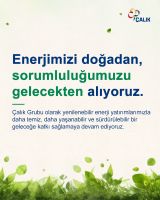 Calik Holding ad