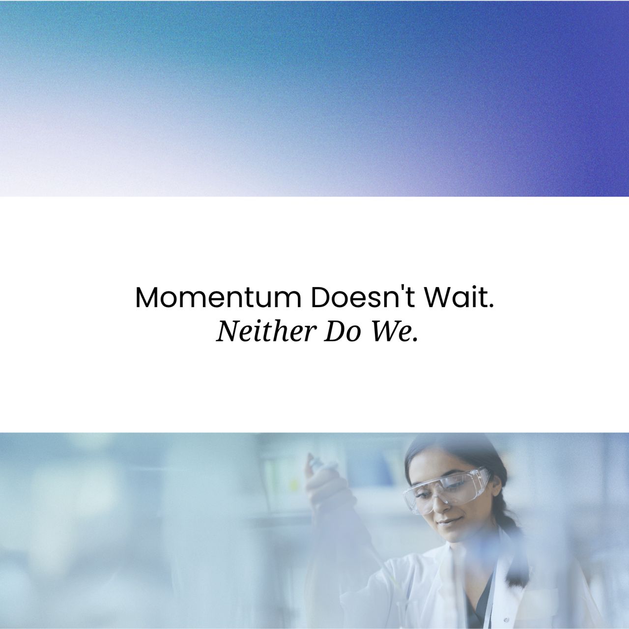 ELIQUENT Life Sciences ad