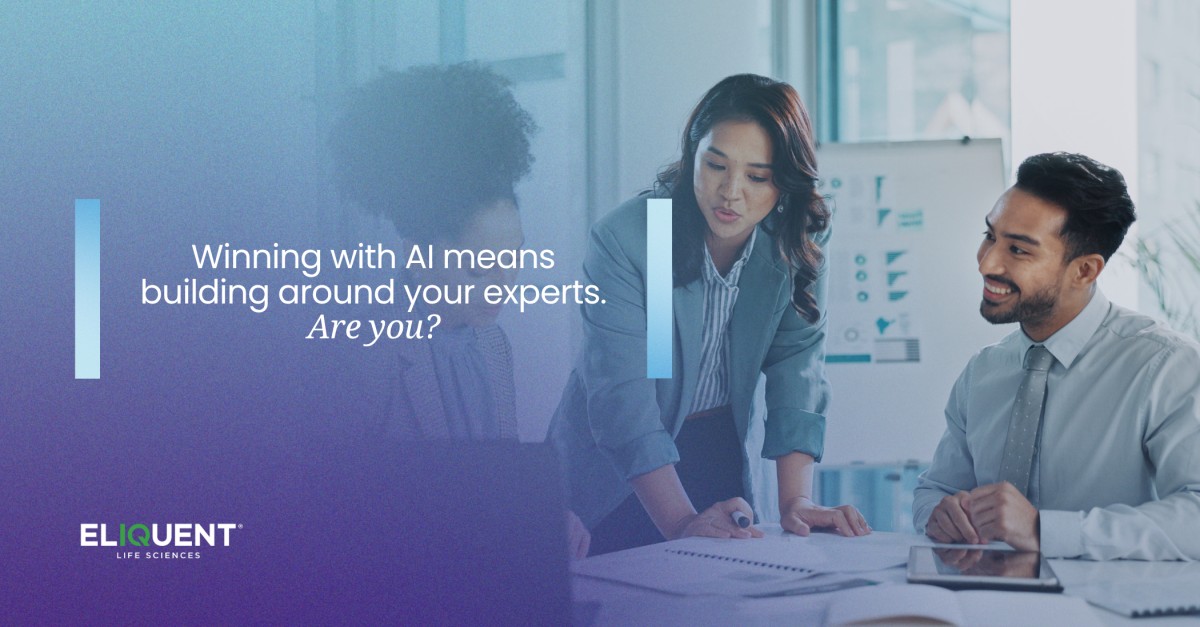 ELIQUENT Life Sciences ad