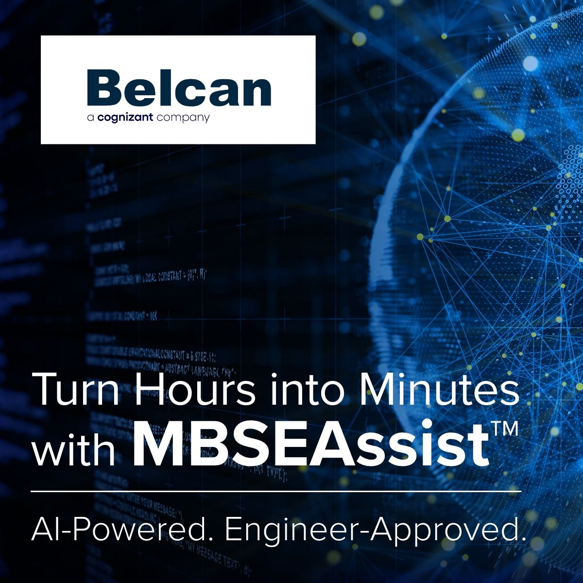 Belcan ad