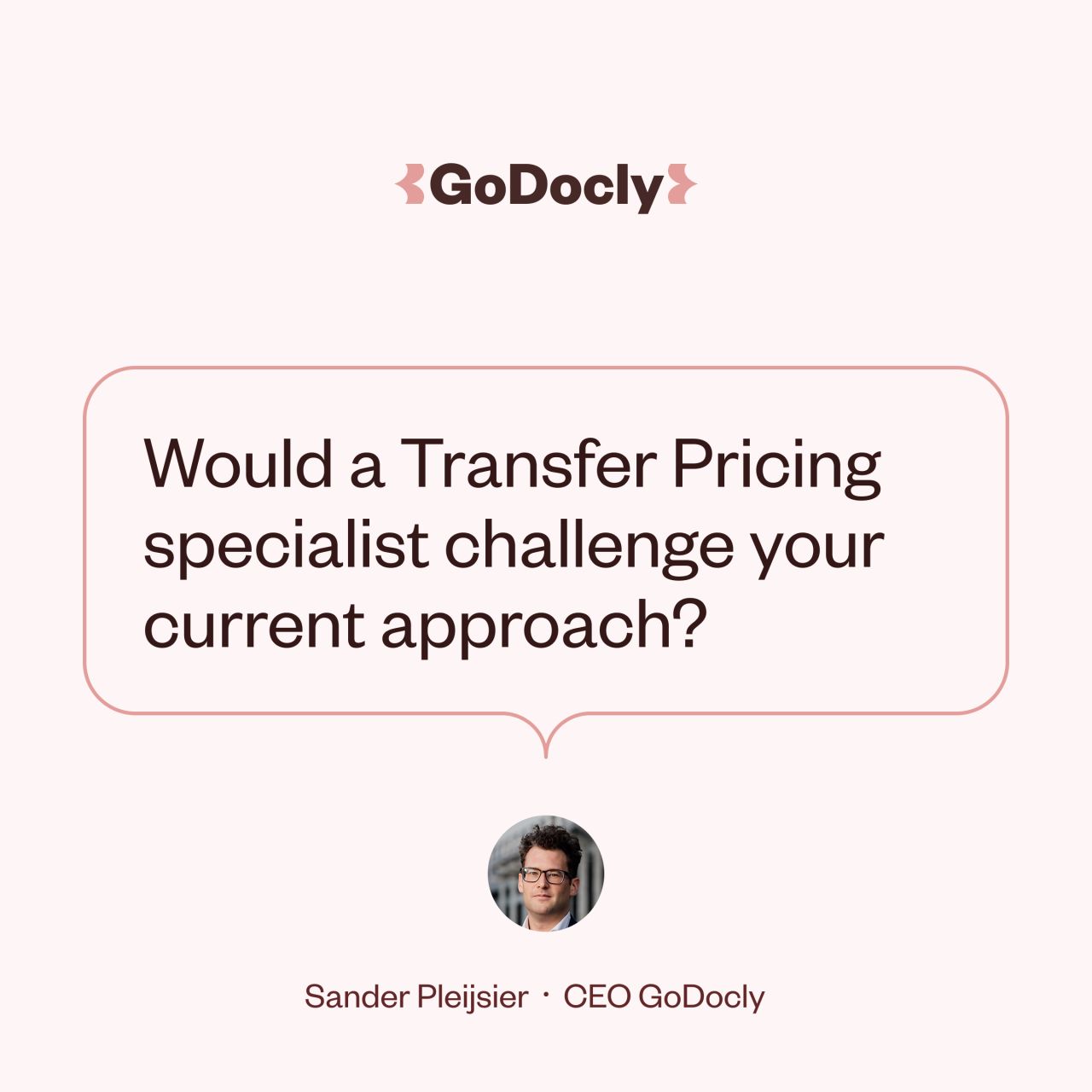GoDocly ad