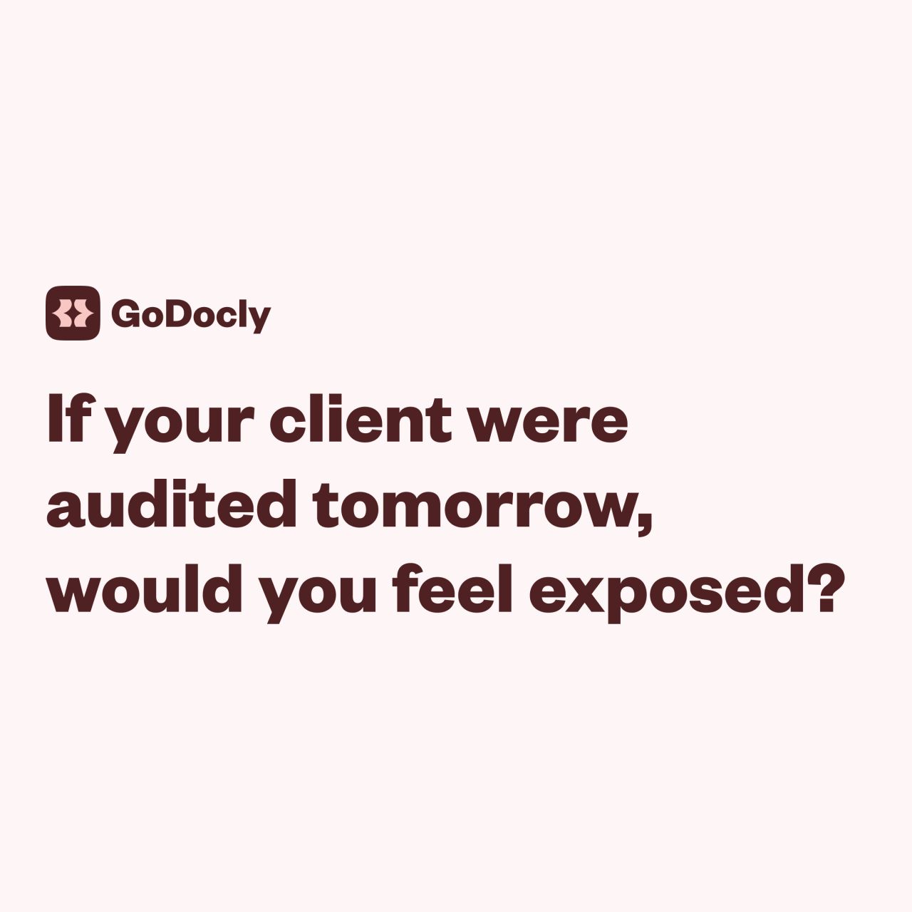 GoDocly ad