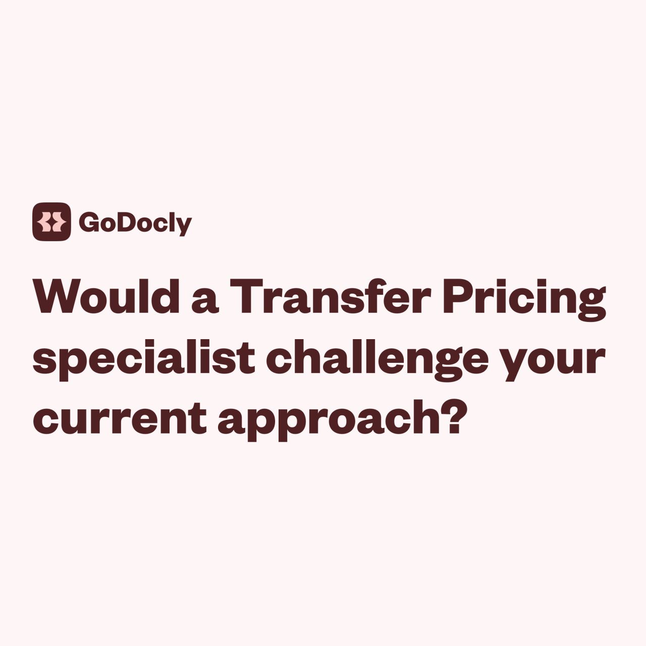 GoDocly ad