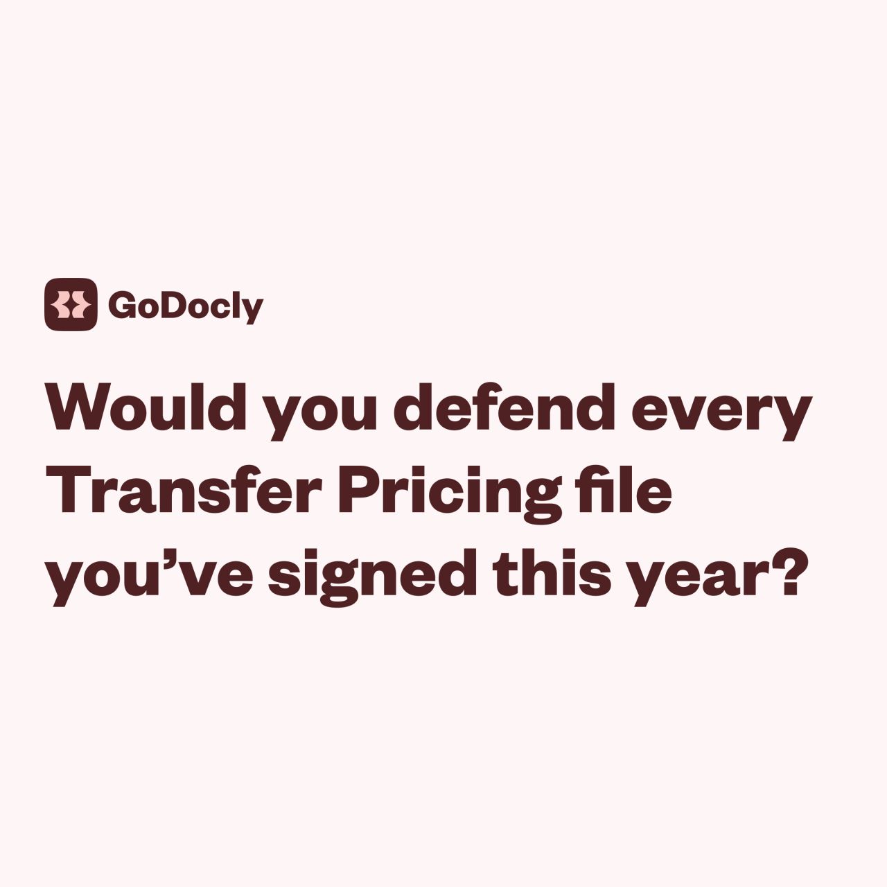 GoDocly ad