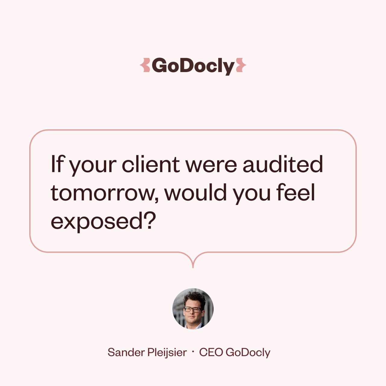 GoDocly ad