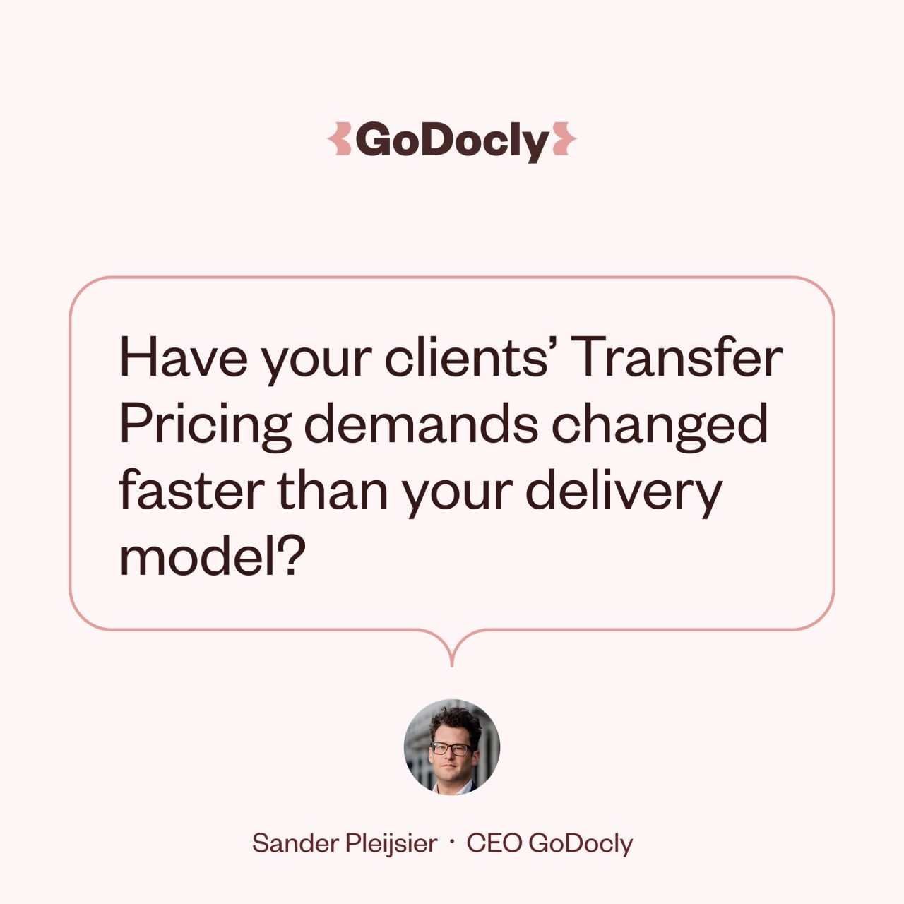 GoDocly ad