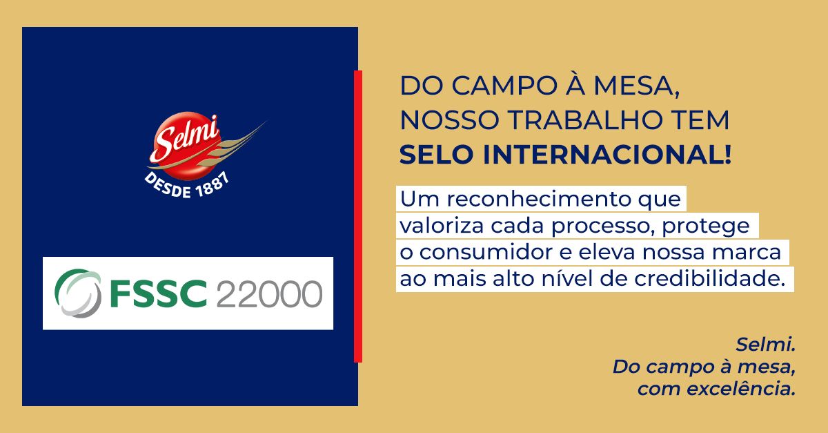 Pastificio Selmi ad