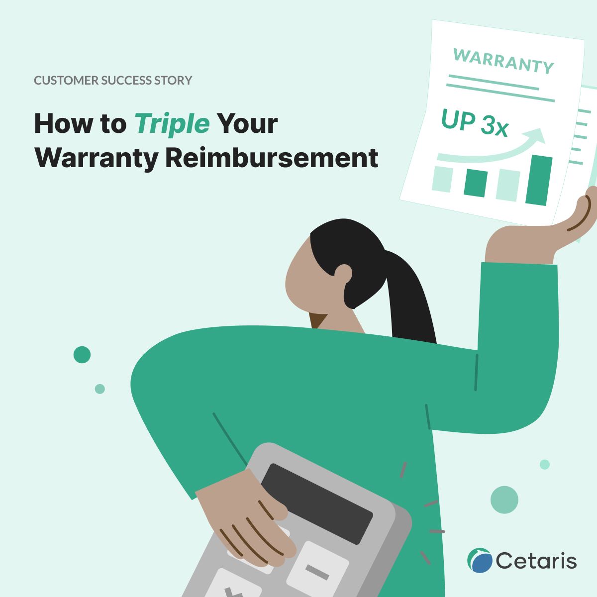 Cetaris - Fleet Maintenance Software ad