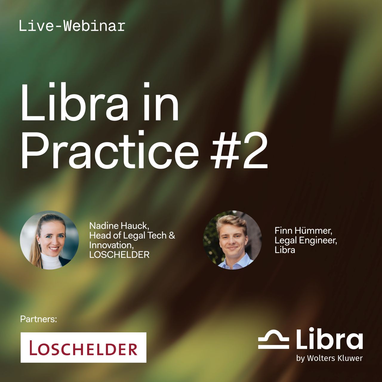 Libra by Wolters Kluwer ad