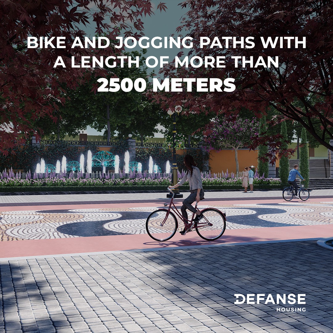 Defanse Housing Invest ad