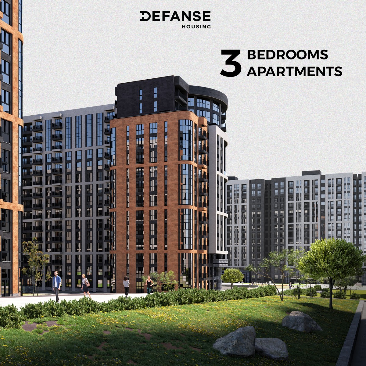 Defanse Housing Invest ad