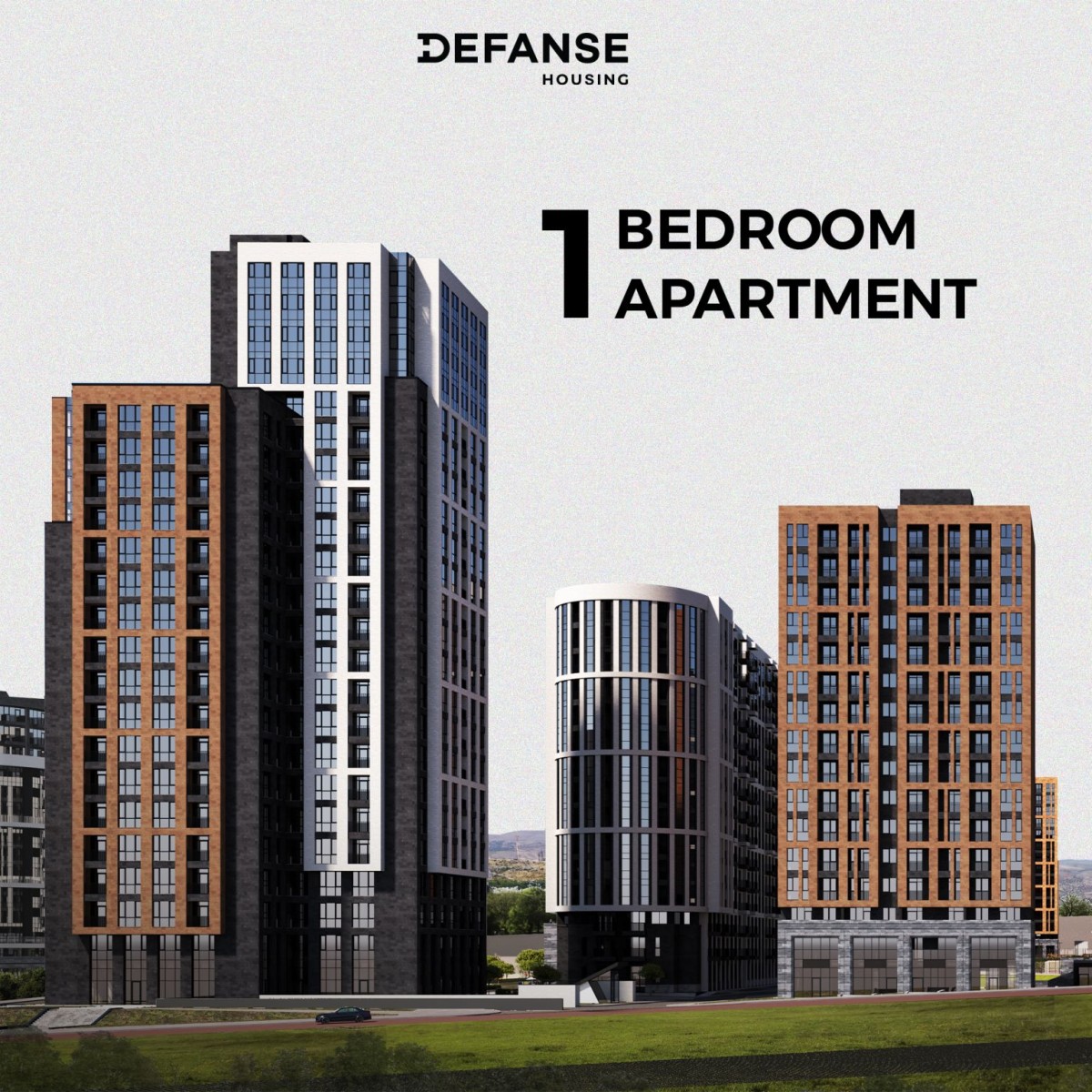 Defanse Housing Invest ad