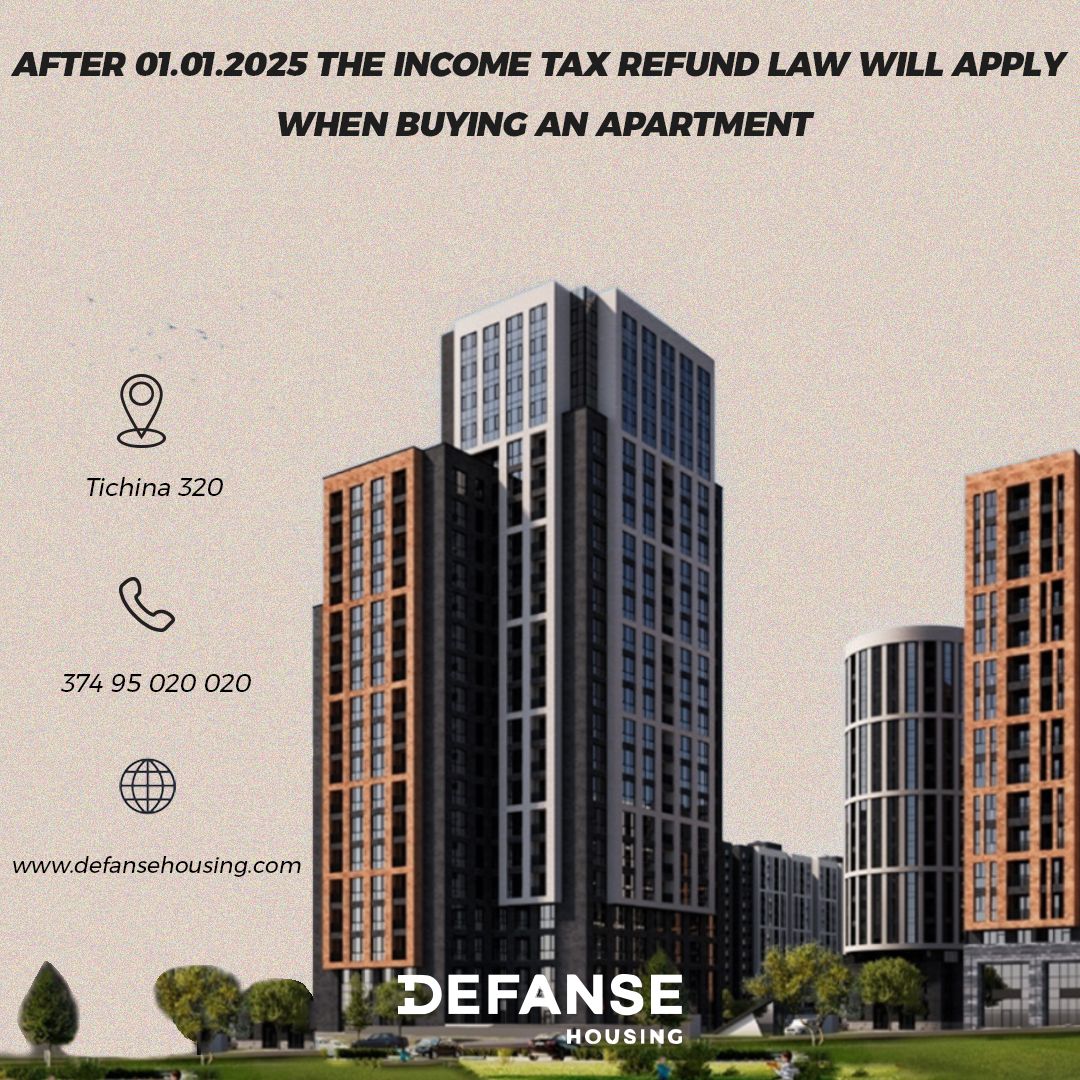 Defanse Housing Invest ad