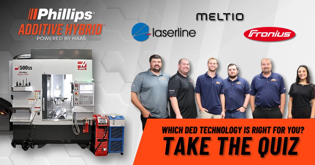 Additive Manufacturing Media ad