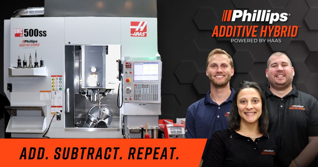 Additive Manufacturing Media ad