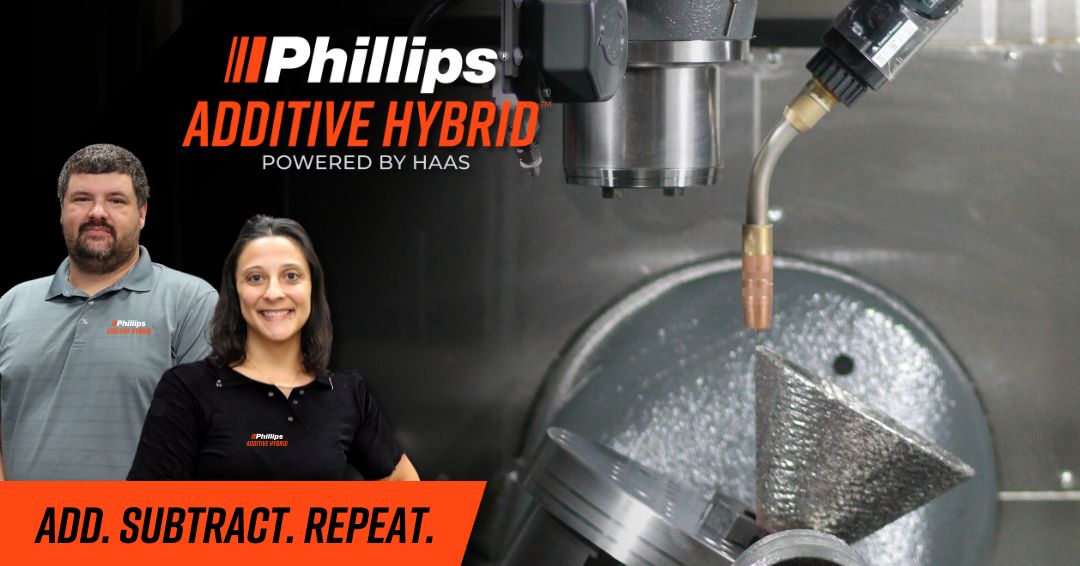 Additive Manufacturing Media ad