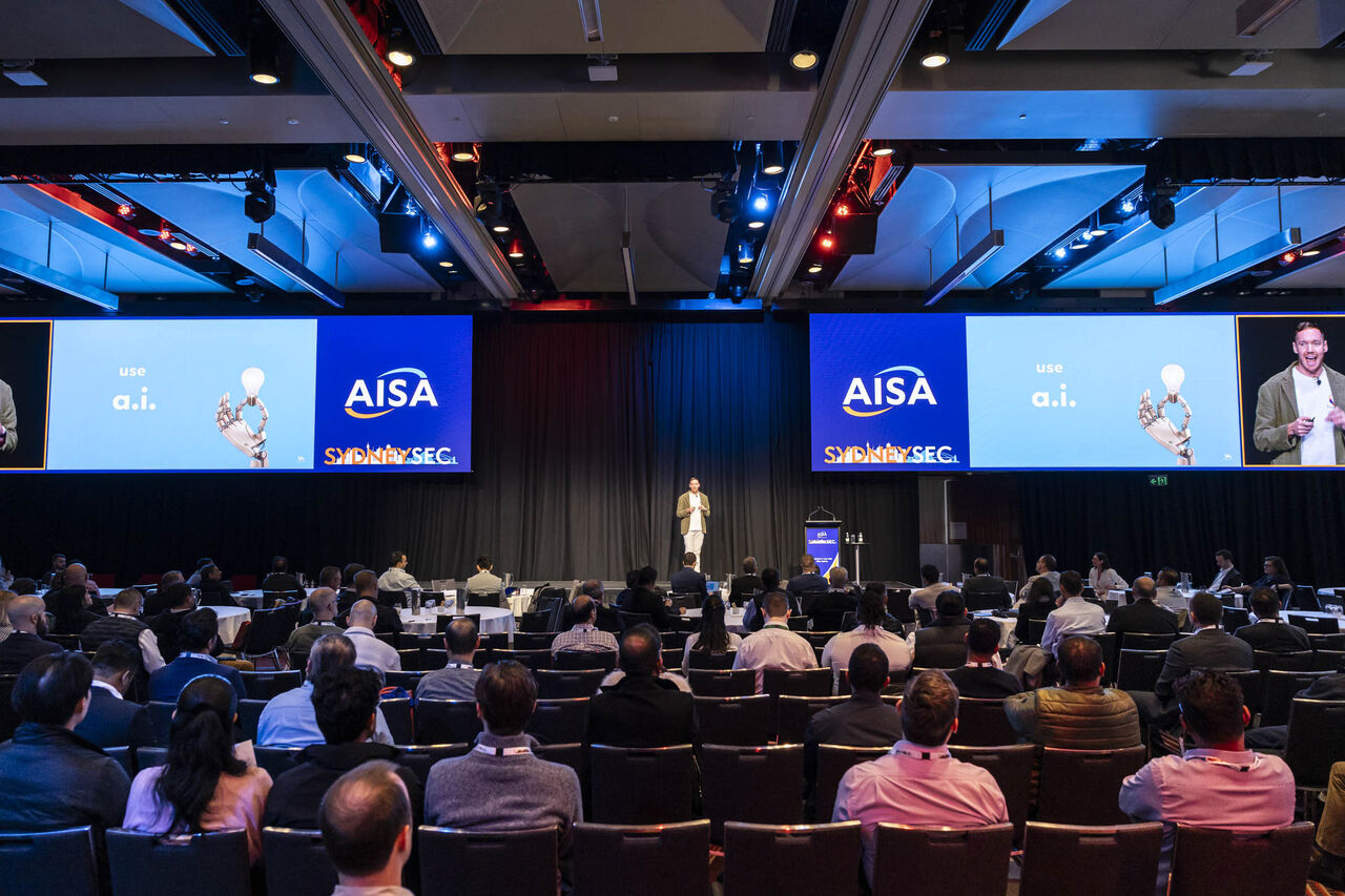 Australian Information Security Association (AISA) ad