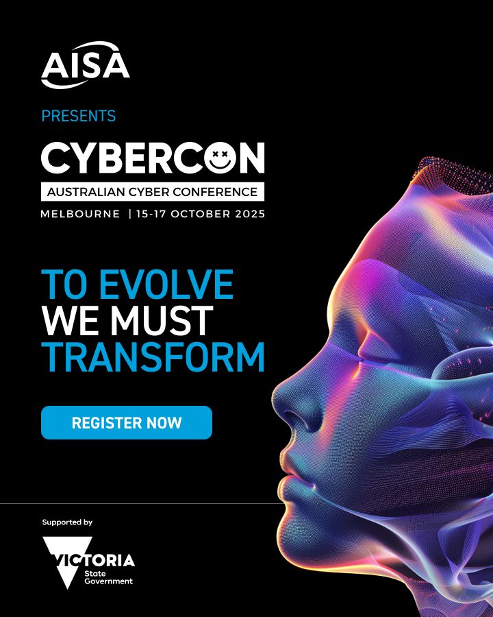 Australian Information Security Association (AISA) ad