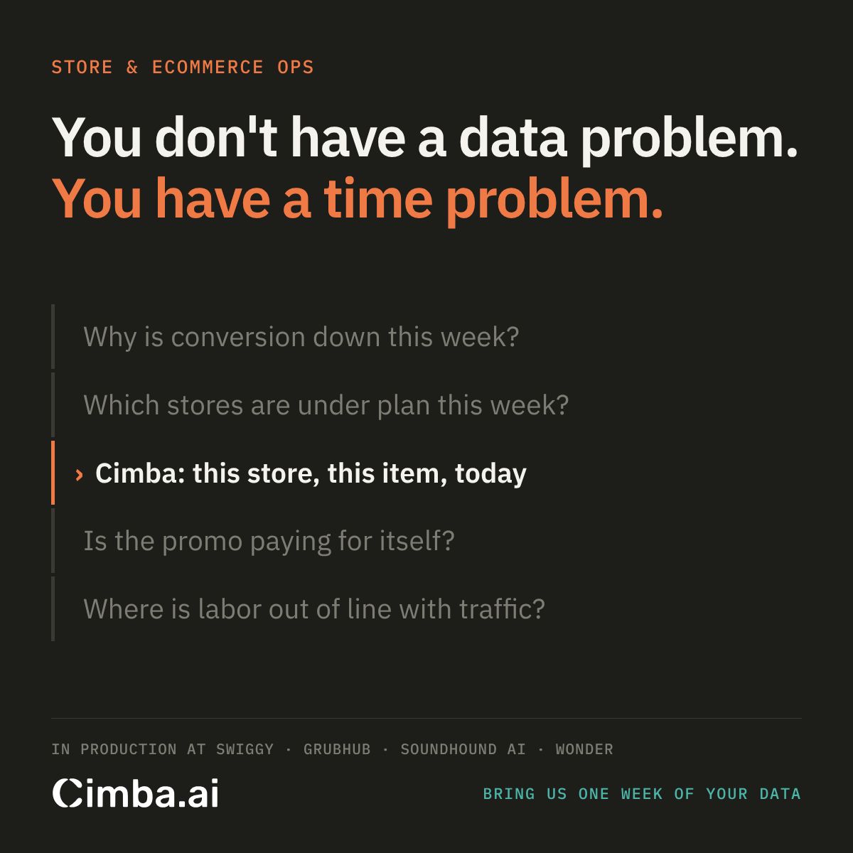 Cimba.ai ad