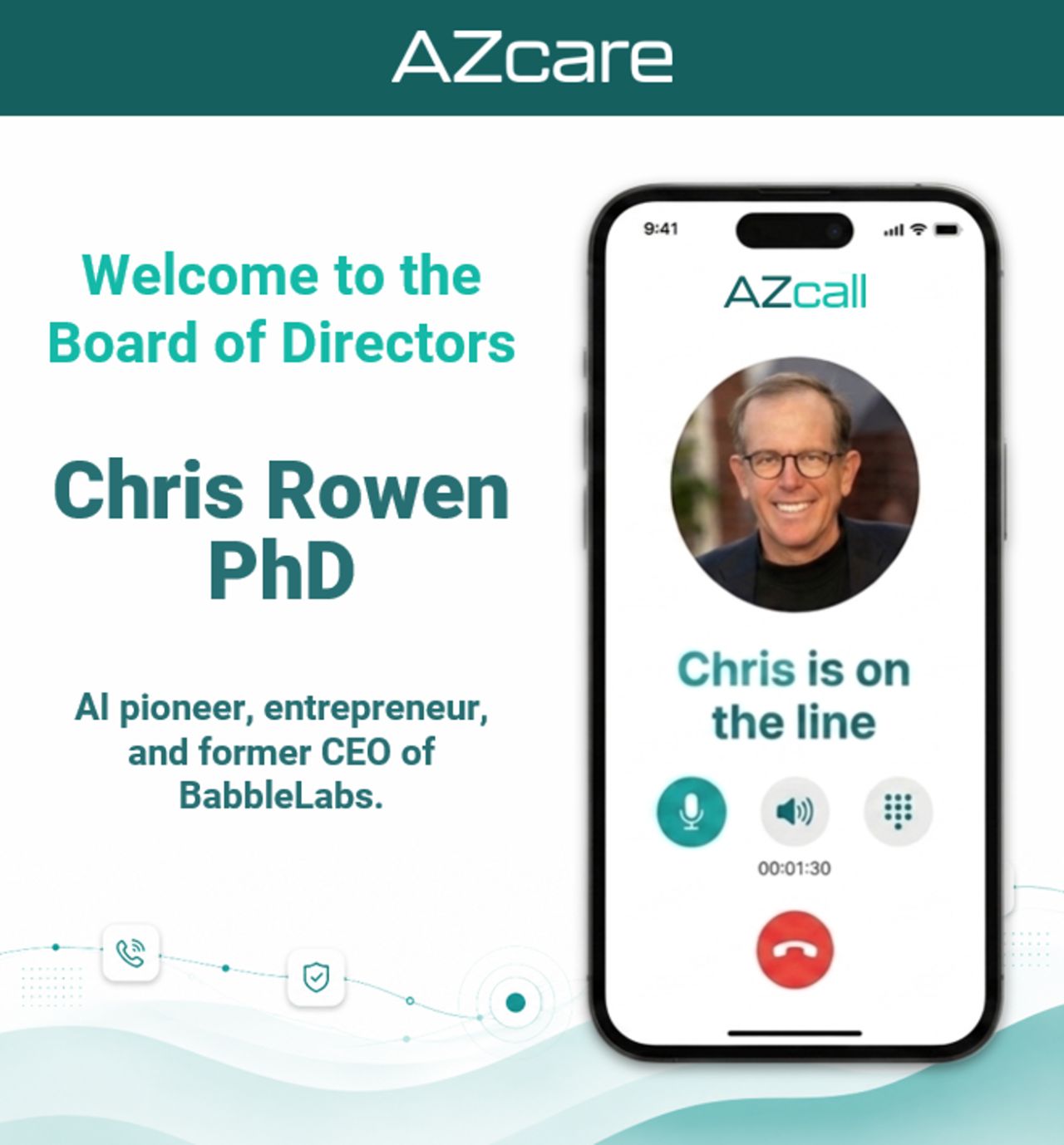 AZcare ad