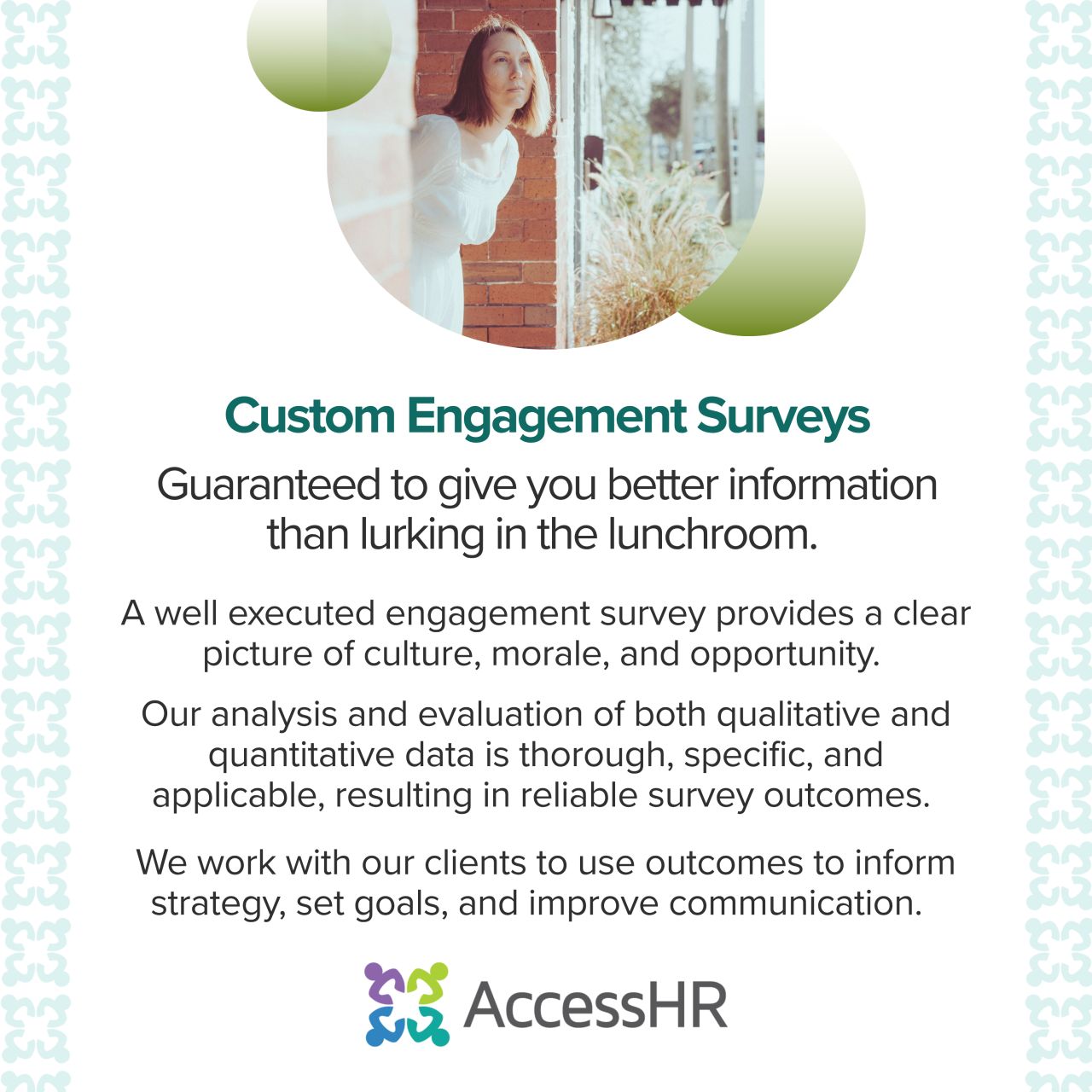 AccessHR ad