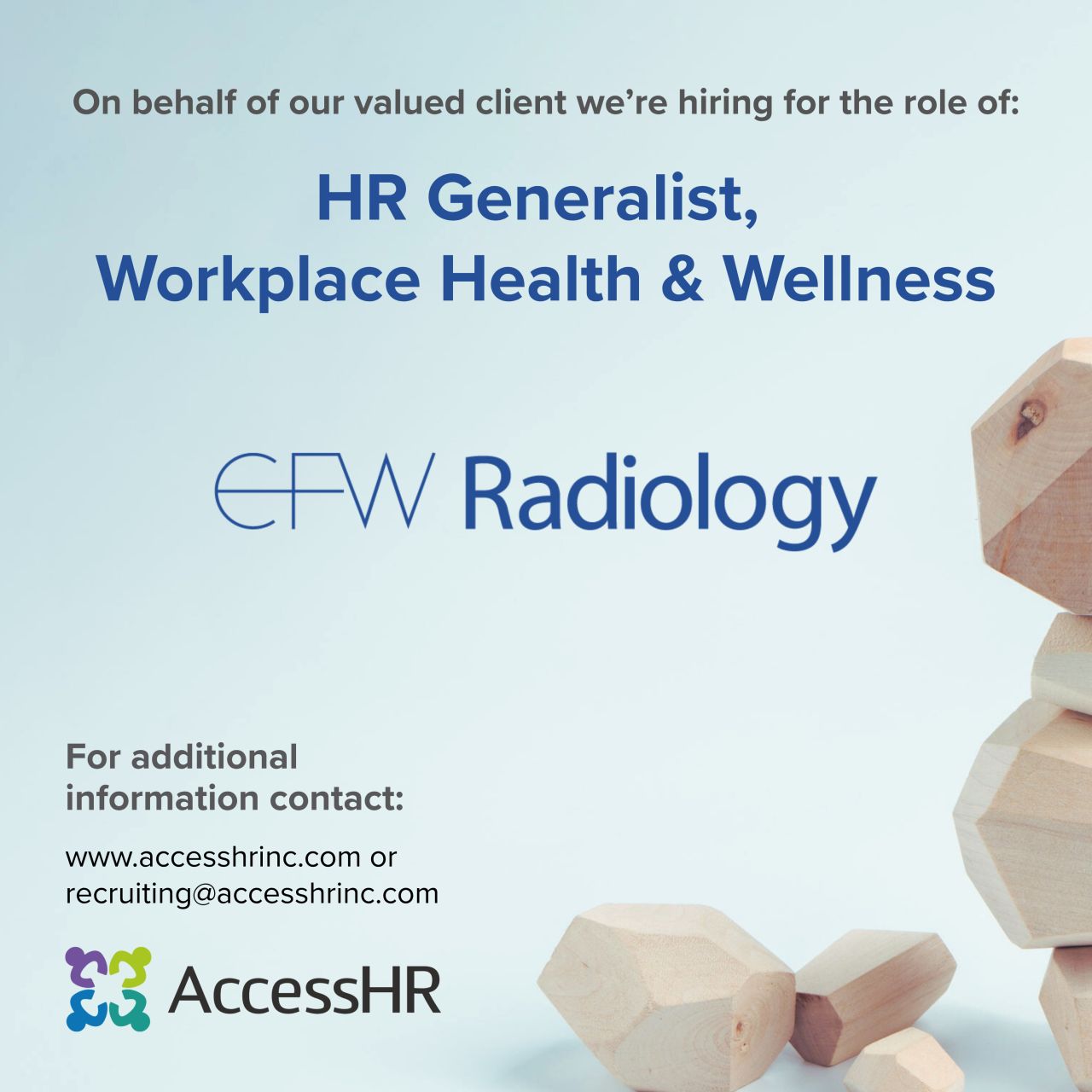 AccessHR ad