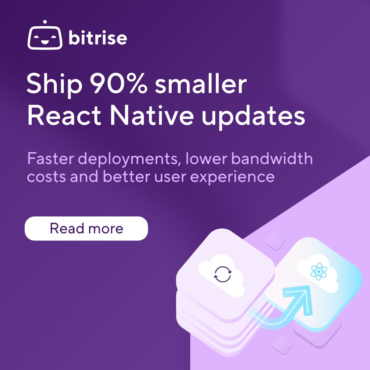 Bitrise ad