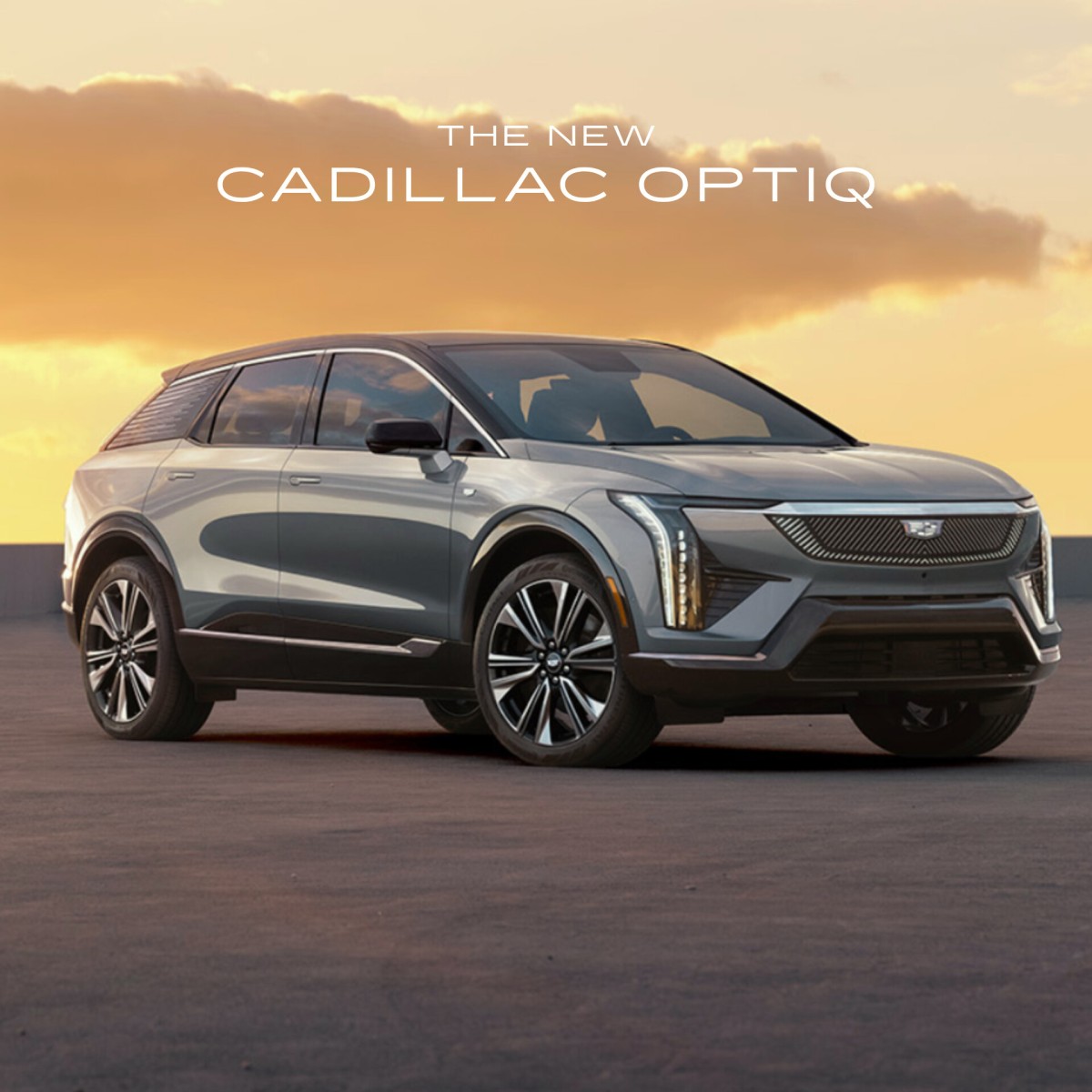 Cadillac ad