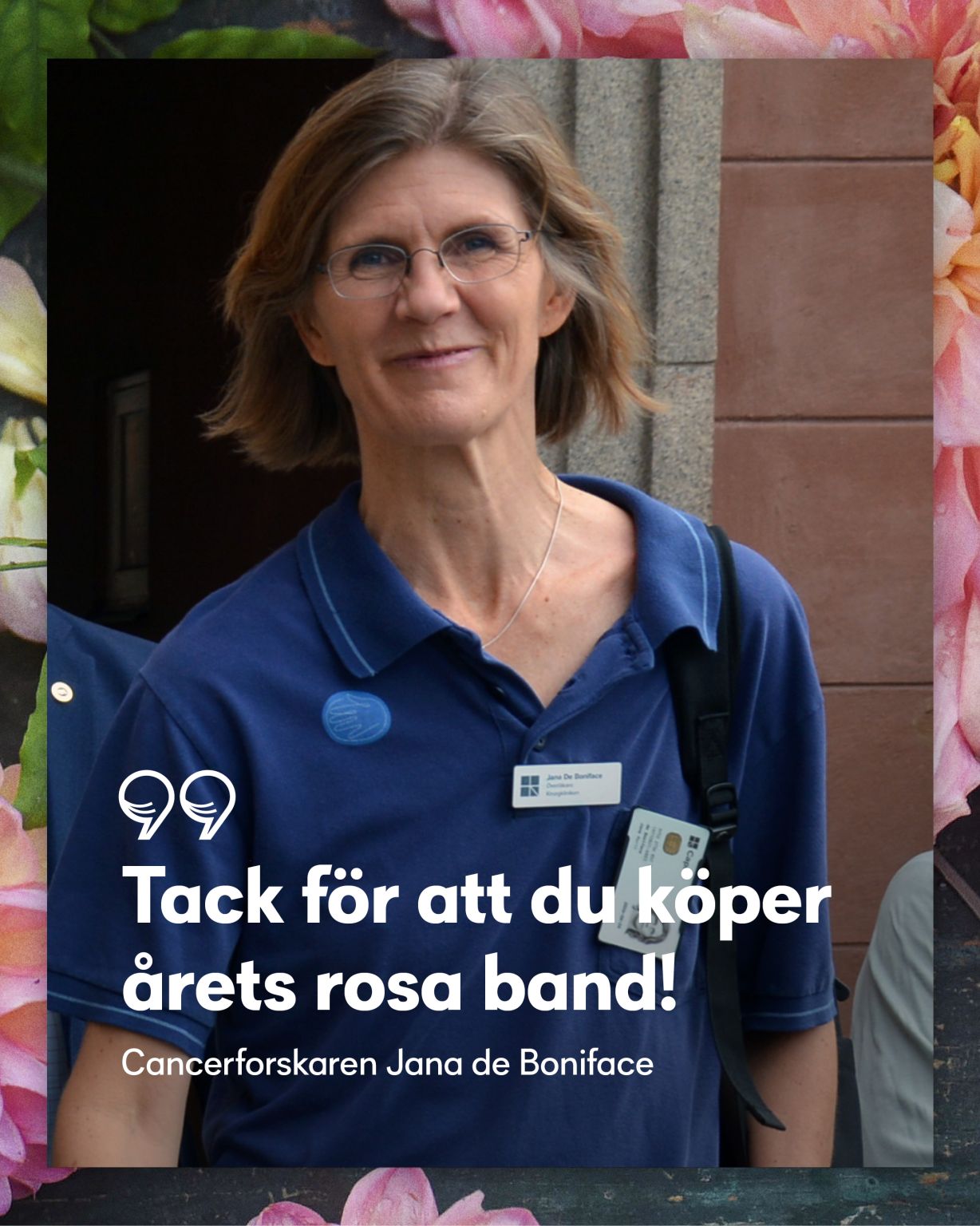 Cancerfonden ad