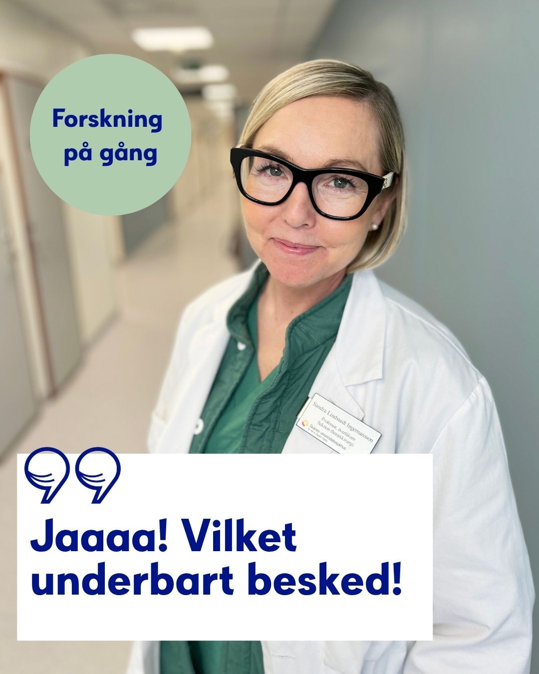 Cancerfonden ad