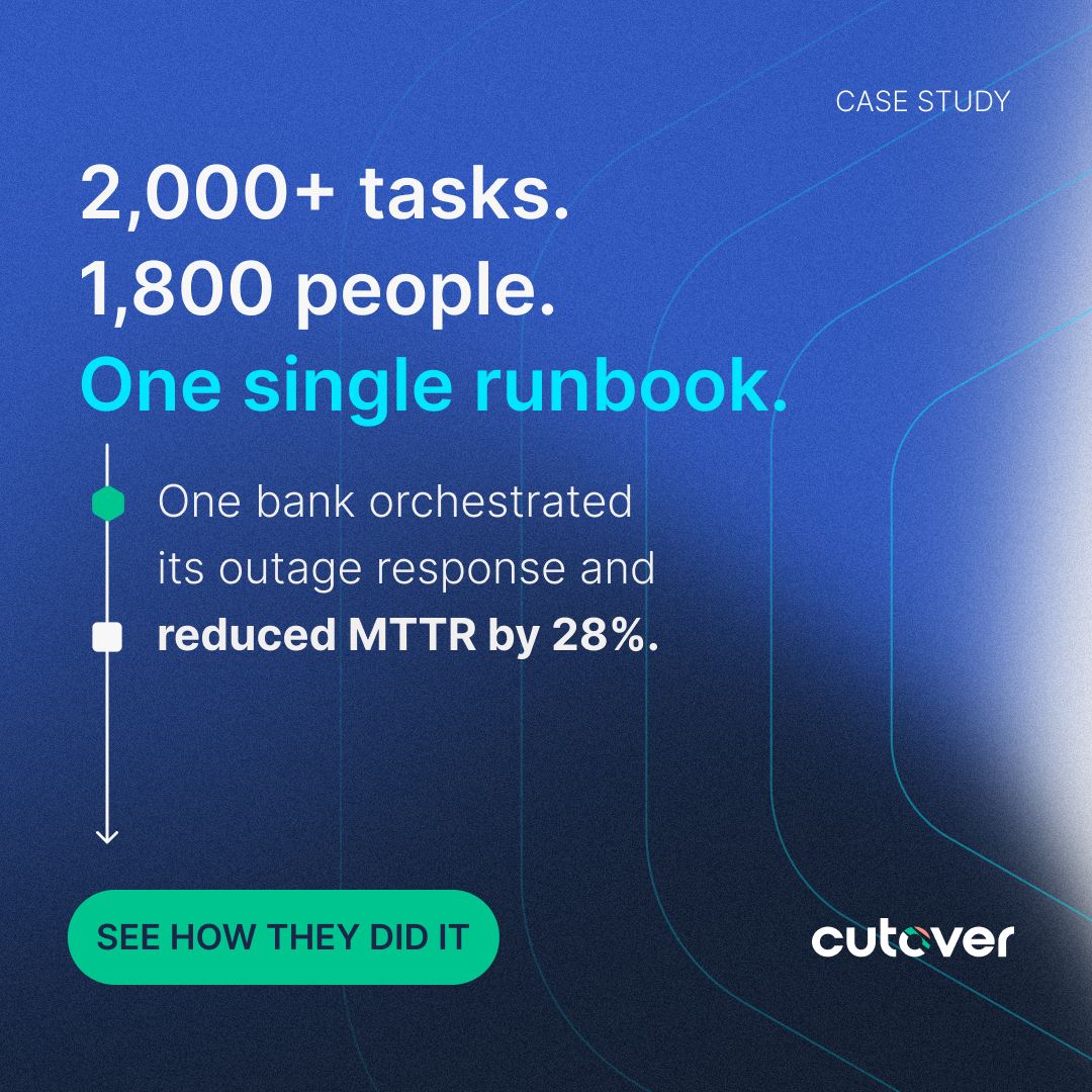 Cutover ad