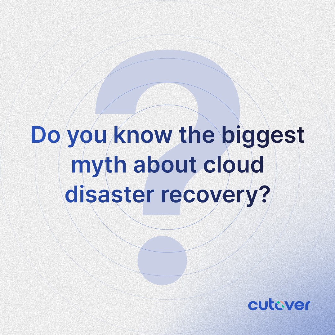 Cutover ad