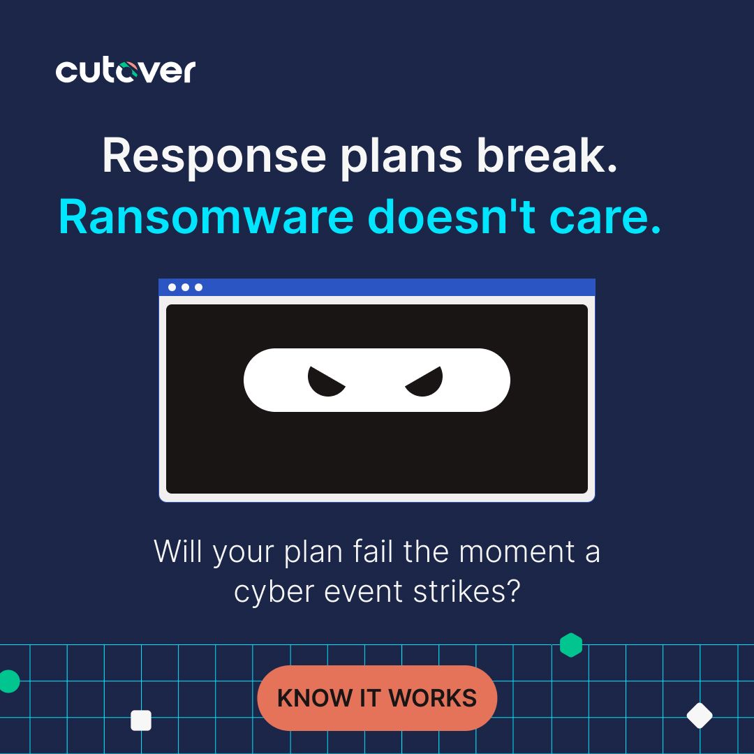 Cutover ad