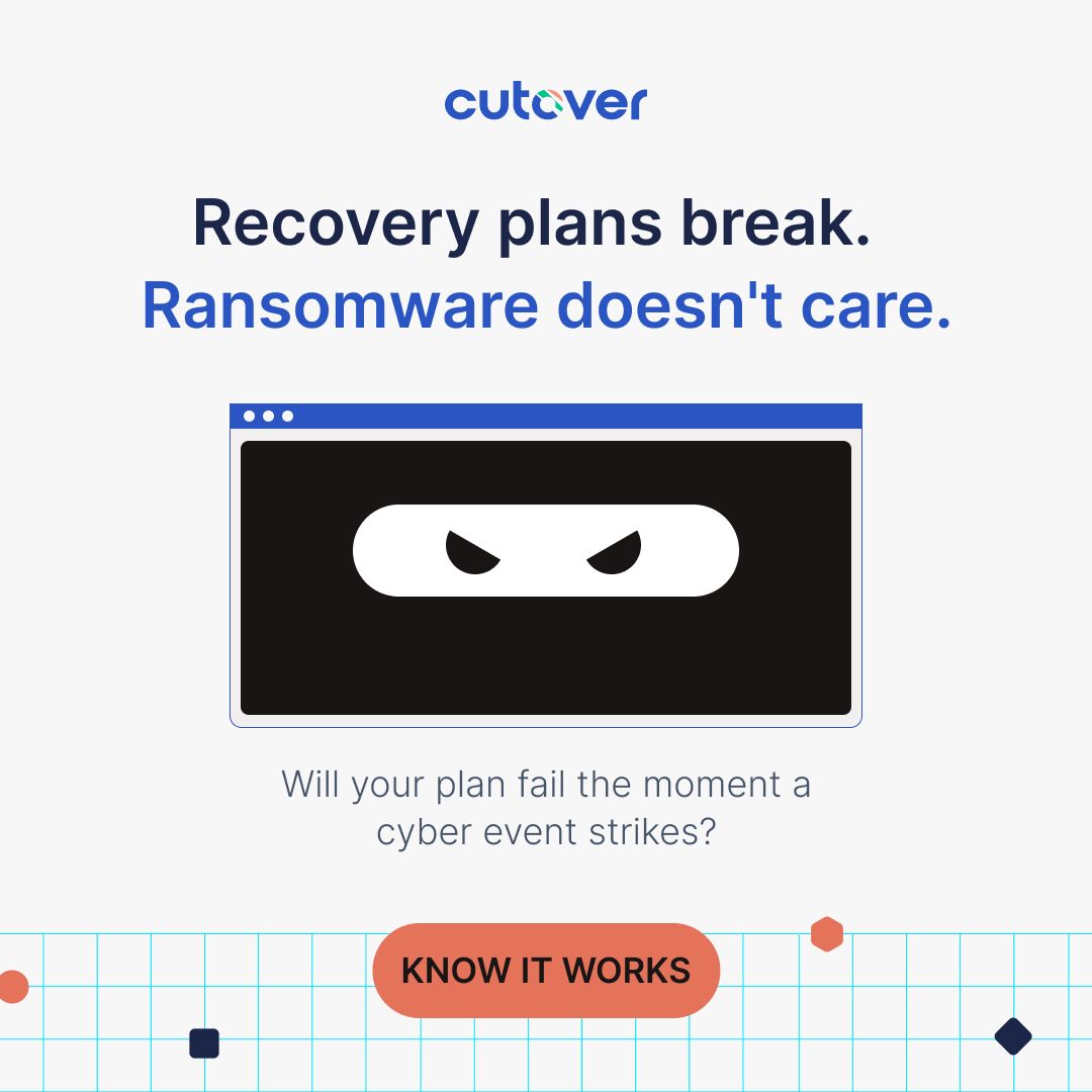 Cutover ad
