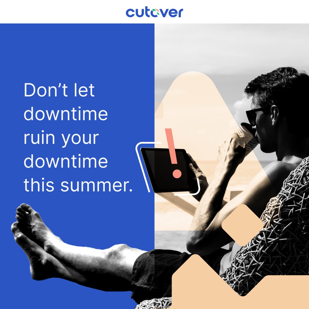 Cutover ad