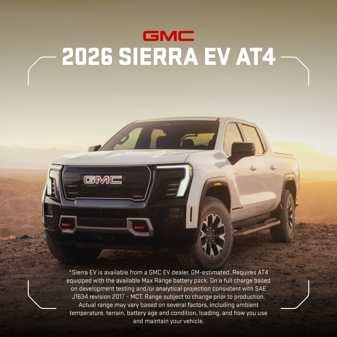 GMC ad