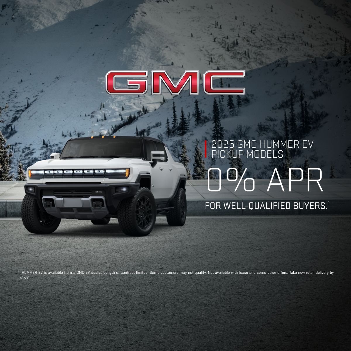 GMC ad