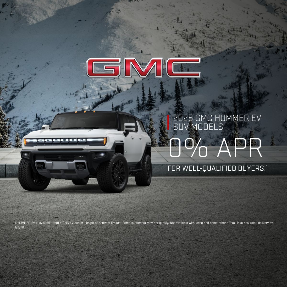 GMC ad