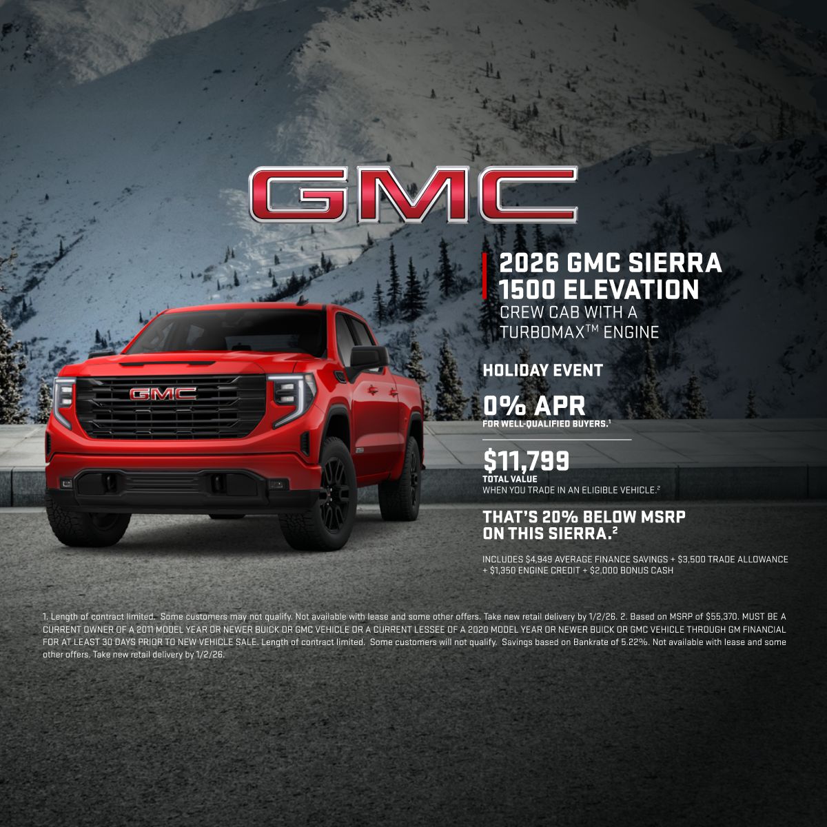 GMC ad