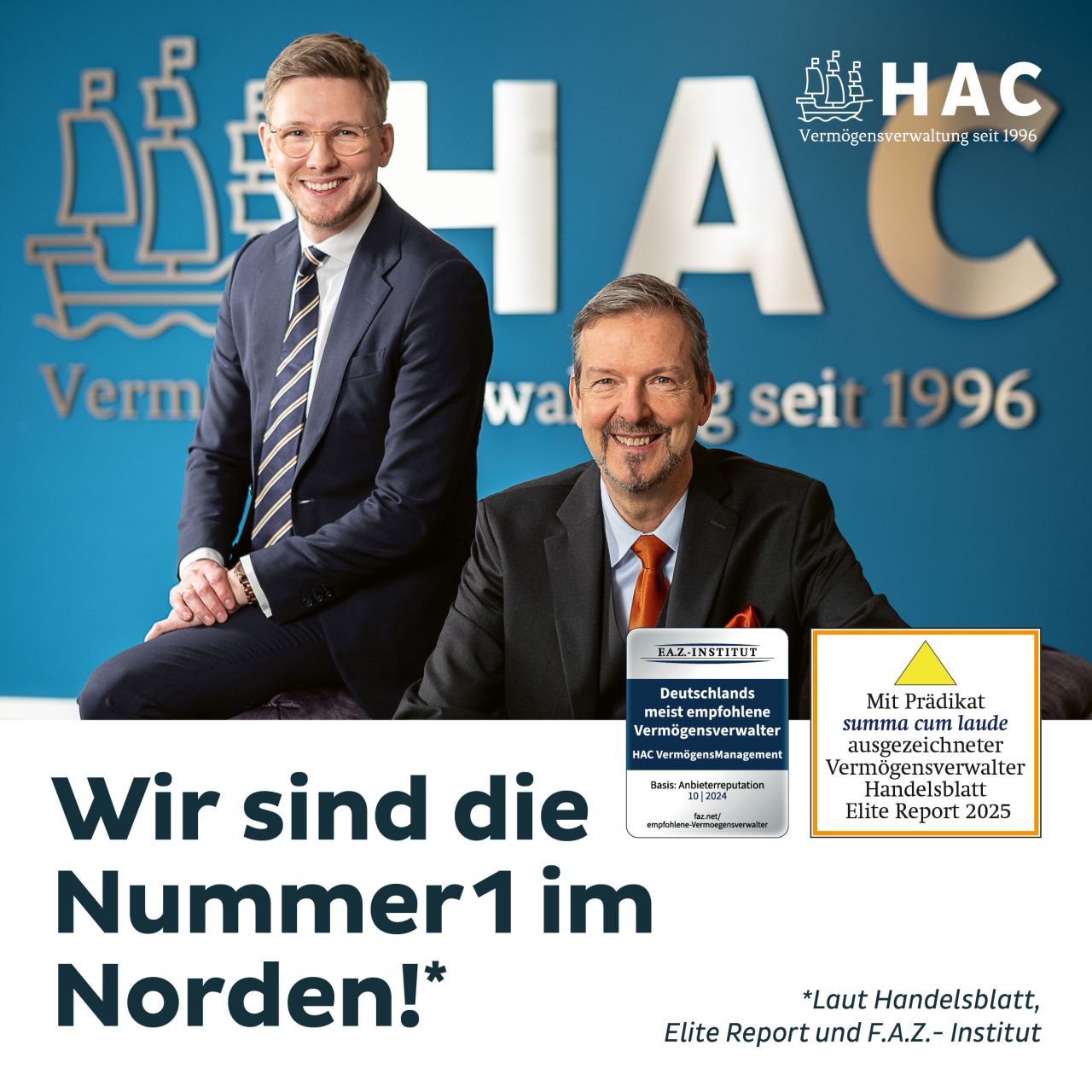 HAC VermögensManagement AG ad